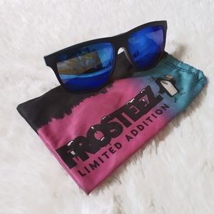 Limited Edition Von Zipper Frosteez Sunglasses